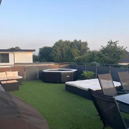 Whirlpool & Sunset Auf Terrasse Apartment *