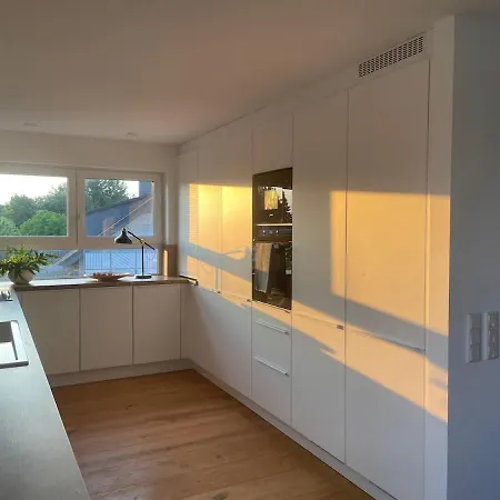 Apartment Whirlpool & Sunset Auf Terrasse *